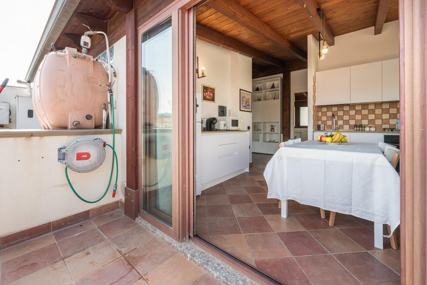 Greta House San Benedetto Lägenhet Cagliari Exteriör bild