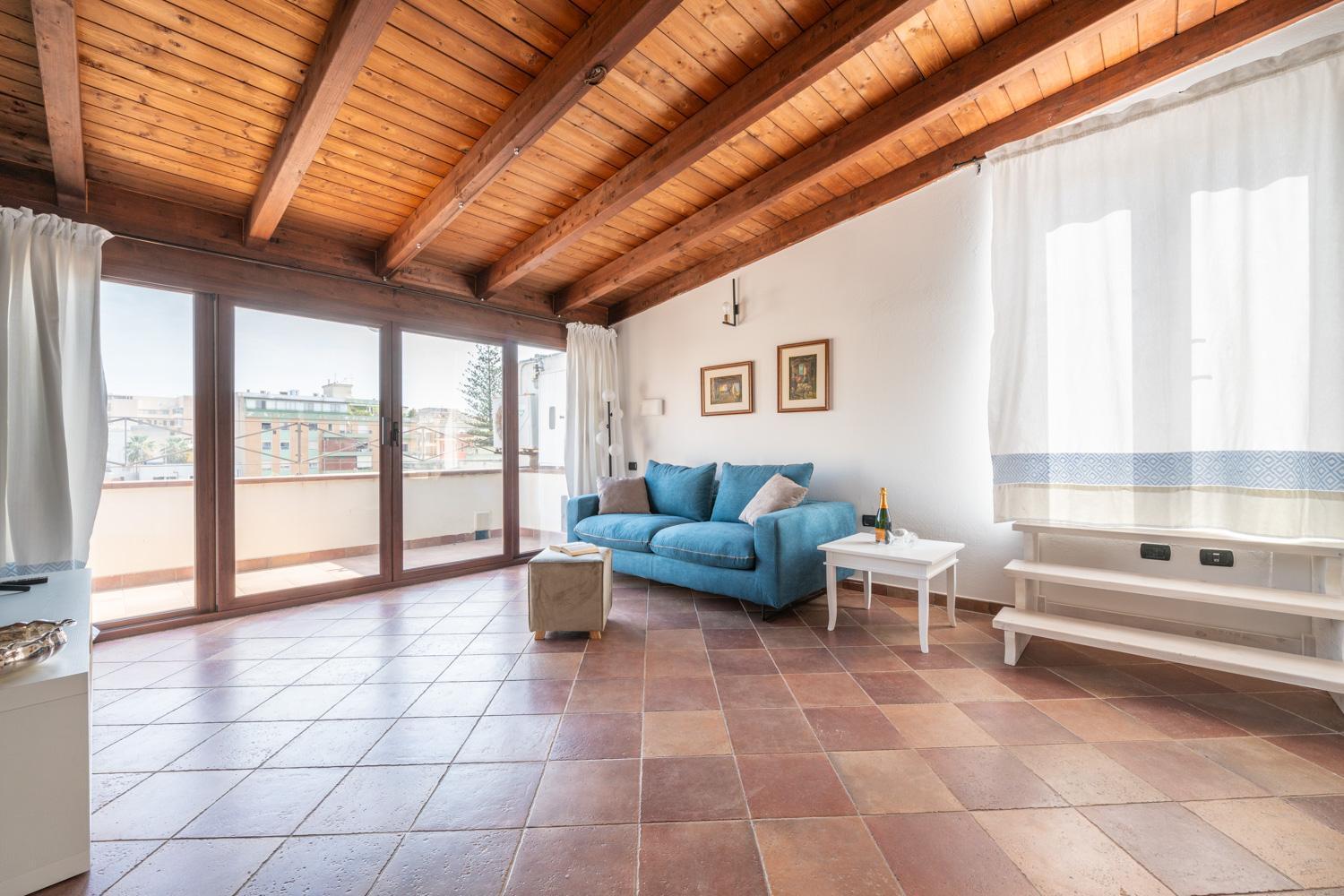 Greta House San Benedetto Lägenhet Cagliari Exteriör bild