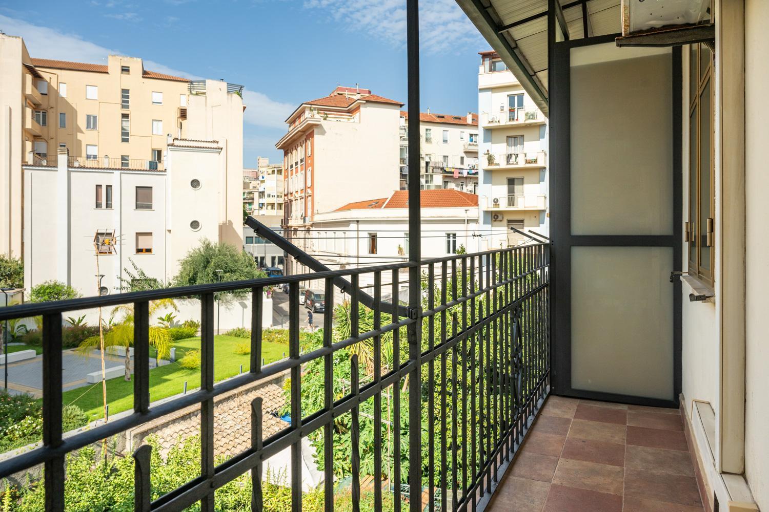 Greta House San Benedetto Lägenhet Cagliari Exteriör bild